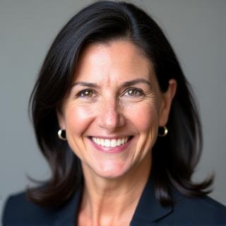 Professional headshot of Eleanor Vance, Managing Partner.