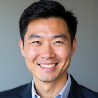 Professional headshot of Samuel Chen, Partner.